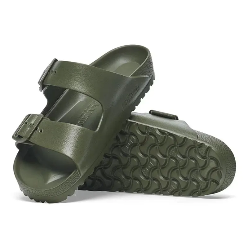 Birkenstock Arizona EVA Khaki - Narrow