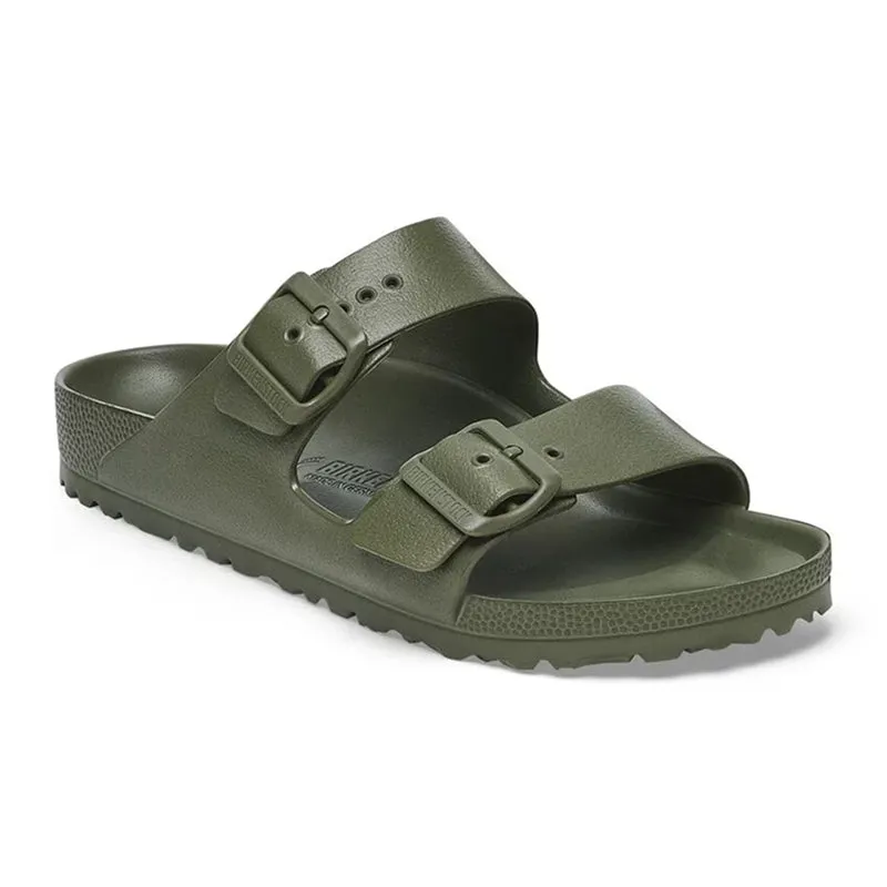 Birkenstock Arizona EVA Khaki - Narrow