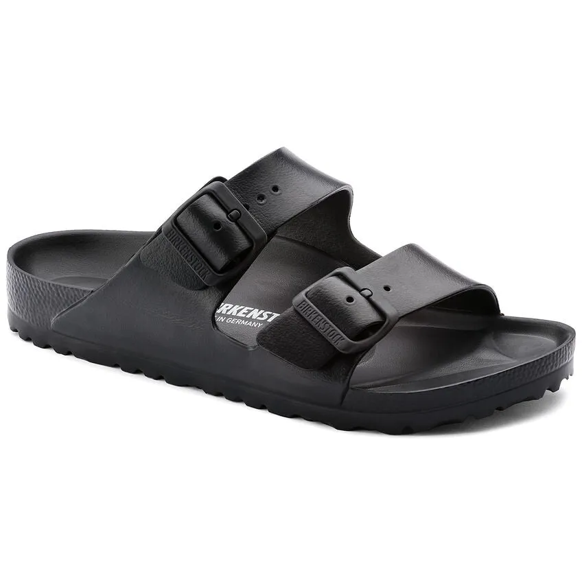 Birkenstock Arizona Eva Narrow Fit Black