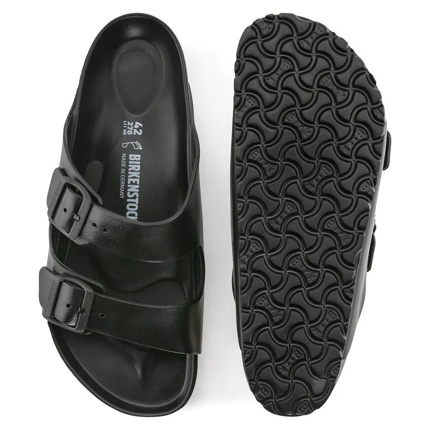 Birkenstock Arizona Eva Narrow Fit Black