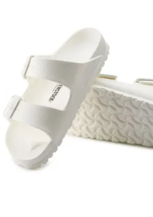 Birkenstock ARIZONA EVA White Narrow Width
