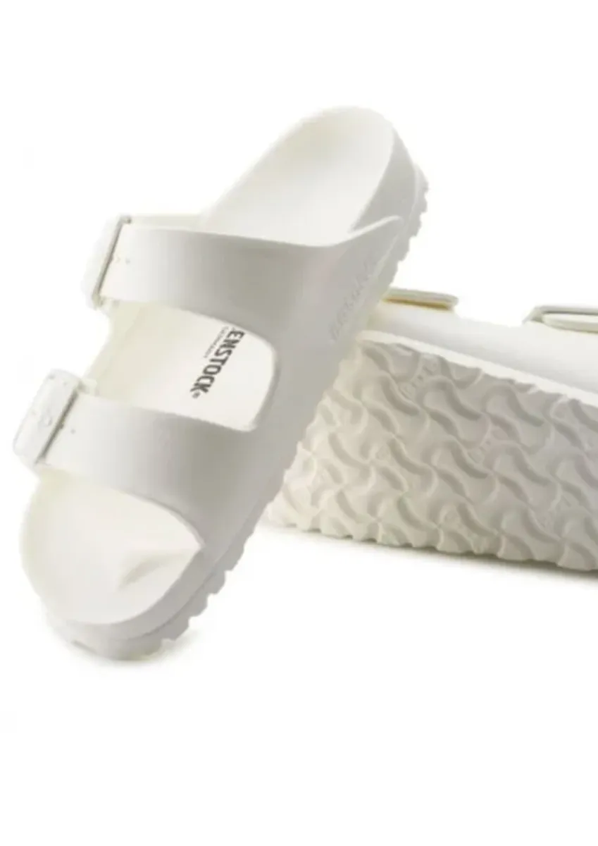 Birkenstock ARIZONA EVA White Narrow Width