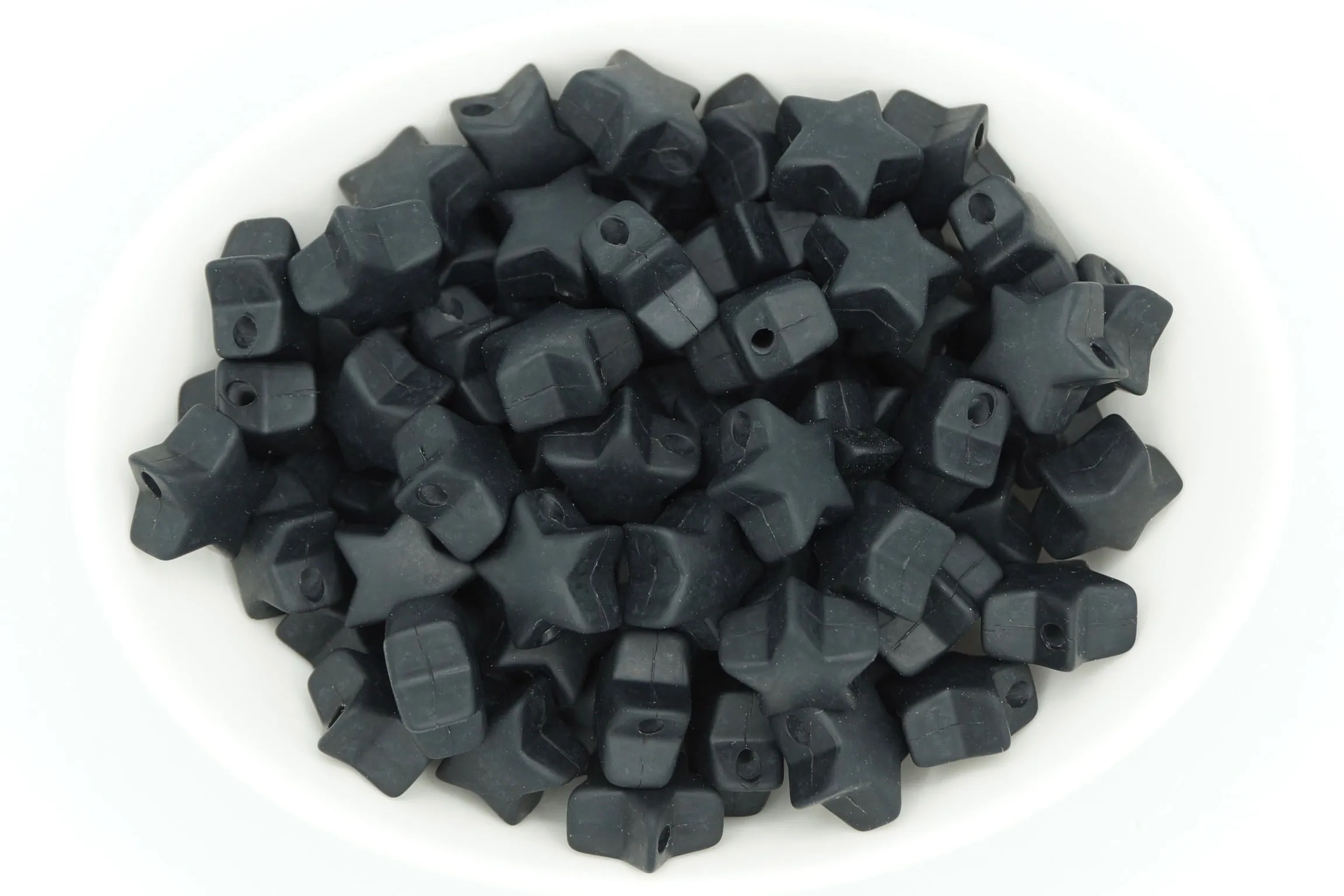 Black (14mm Star)