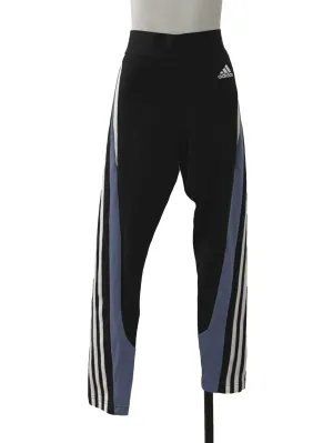 Black Adidas Stripe Tights