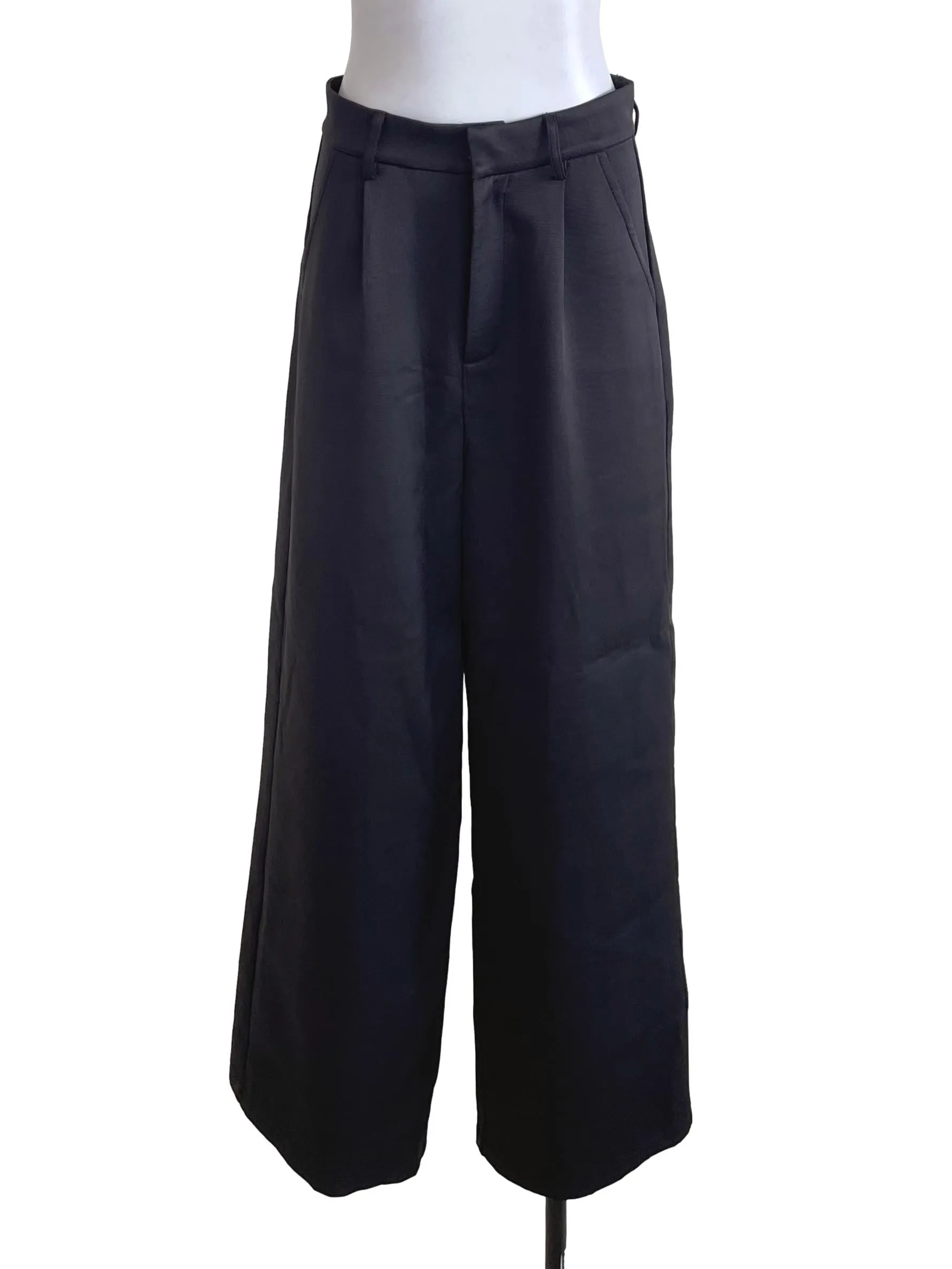 Black Formal Pants