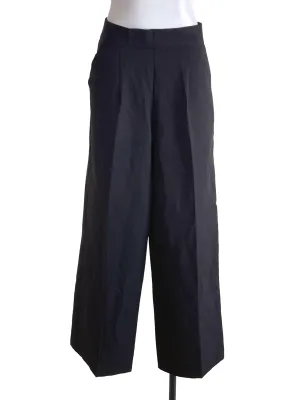 Black Formal Pants
