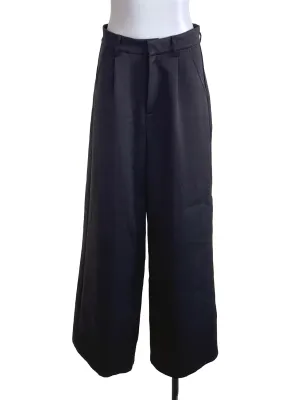 Black Formal Pants