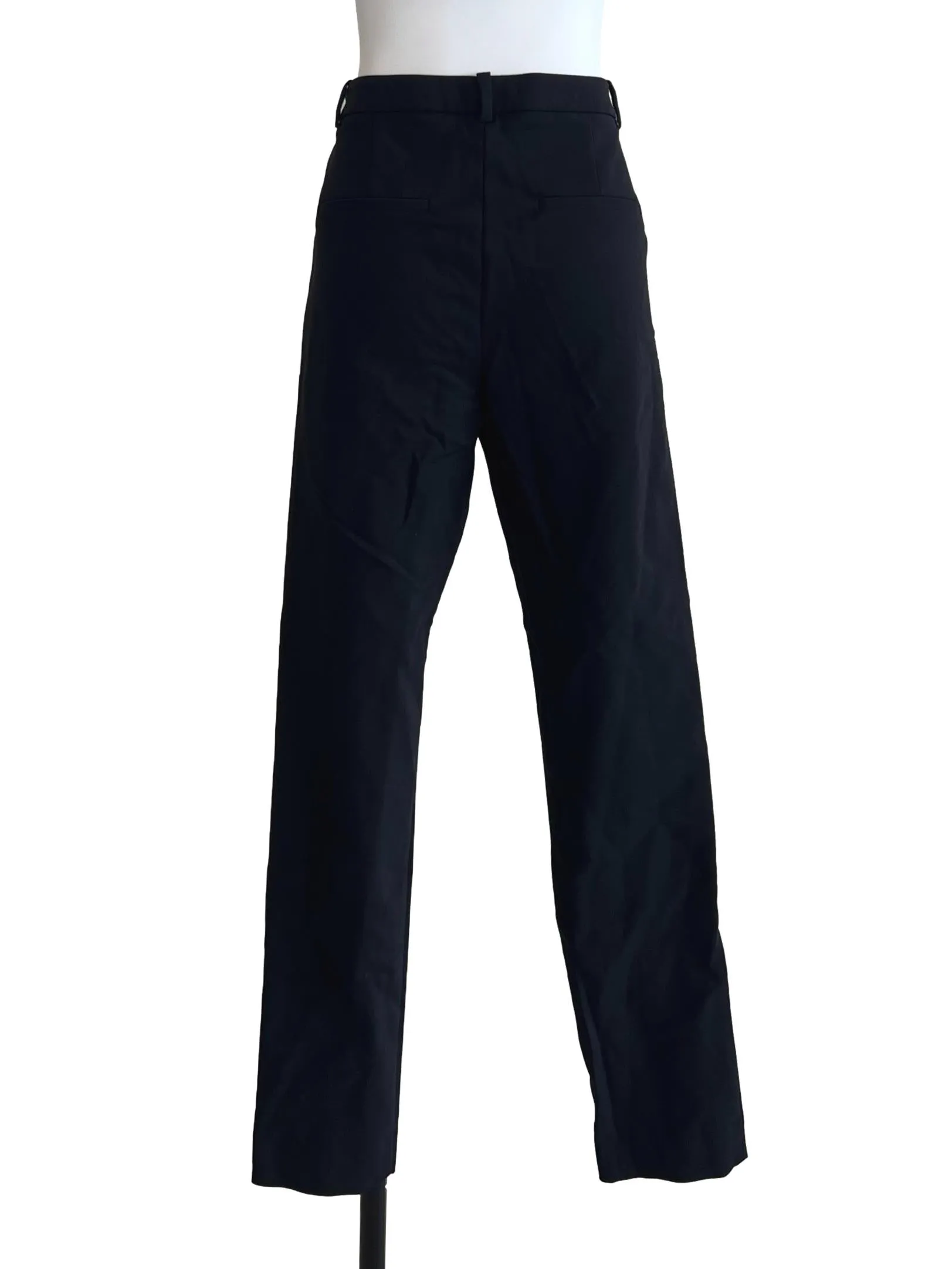 Black Formal Pants