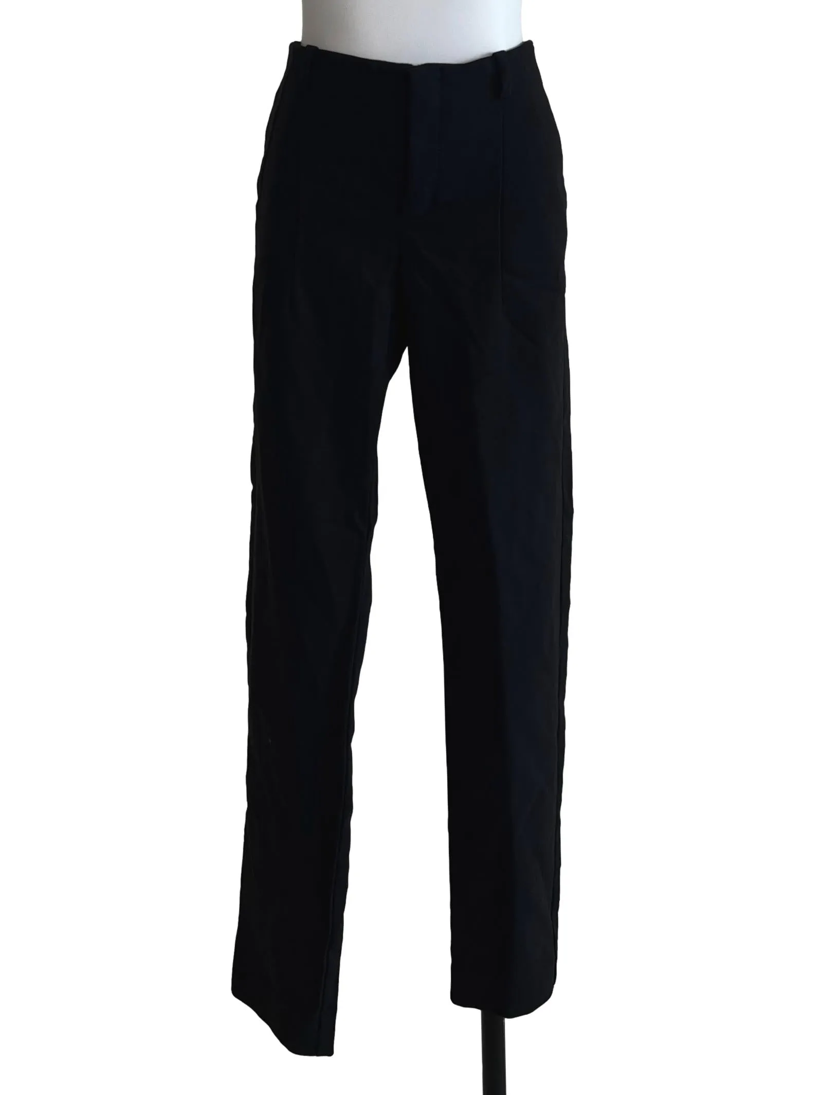 Black Formal Pants