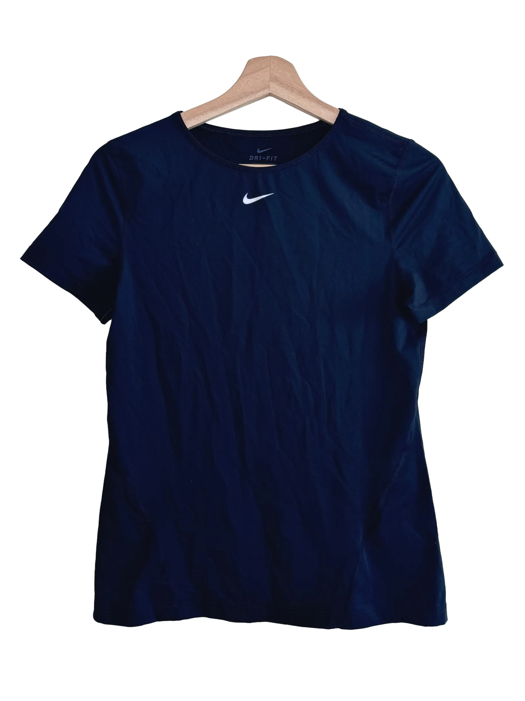 Black Plain Top