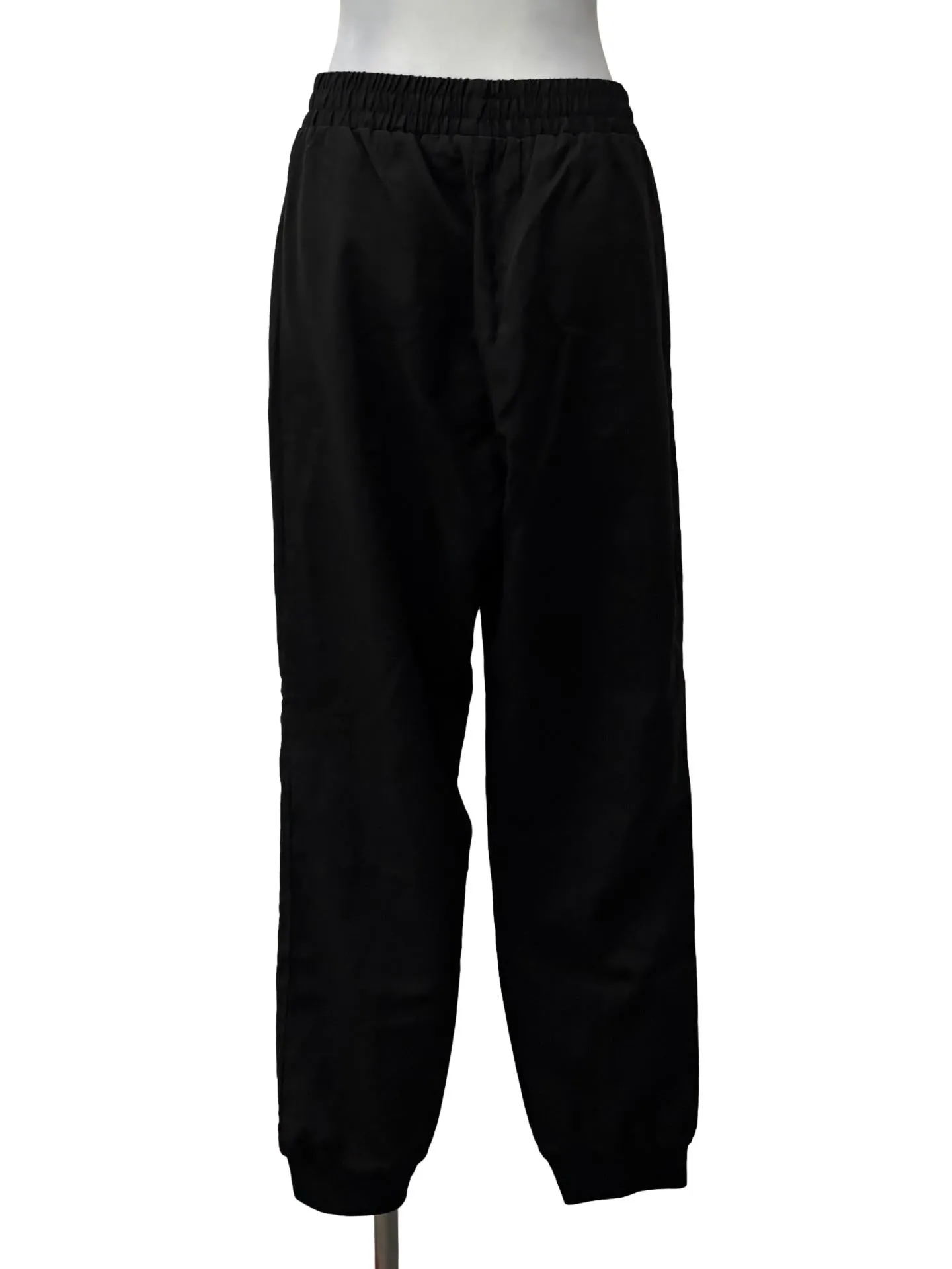 Black Trackpants