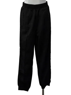 Black Trackpants