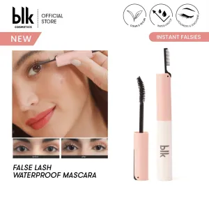 blk Cosmetics Daydream False Lash Waterproof Mascara