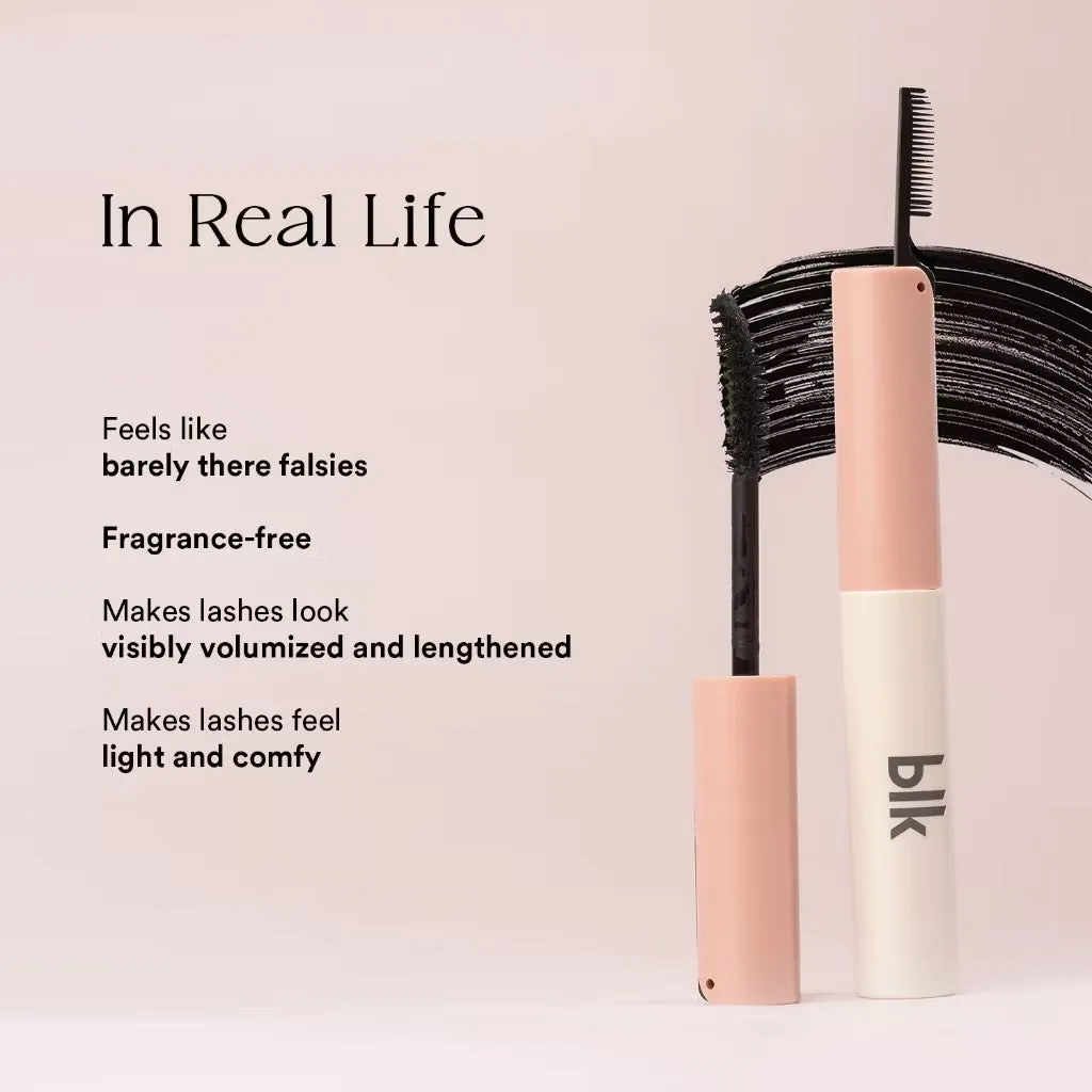 blk cosmetics Daydream False Lash Waterproof Mascara