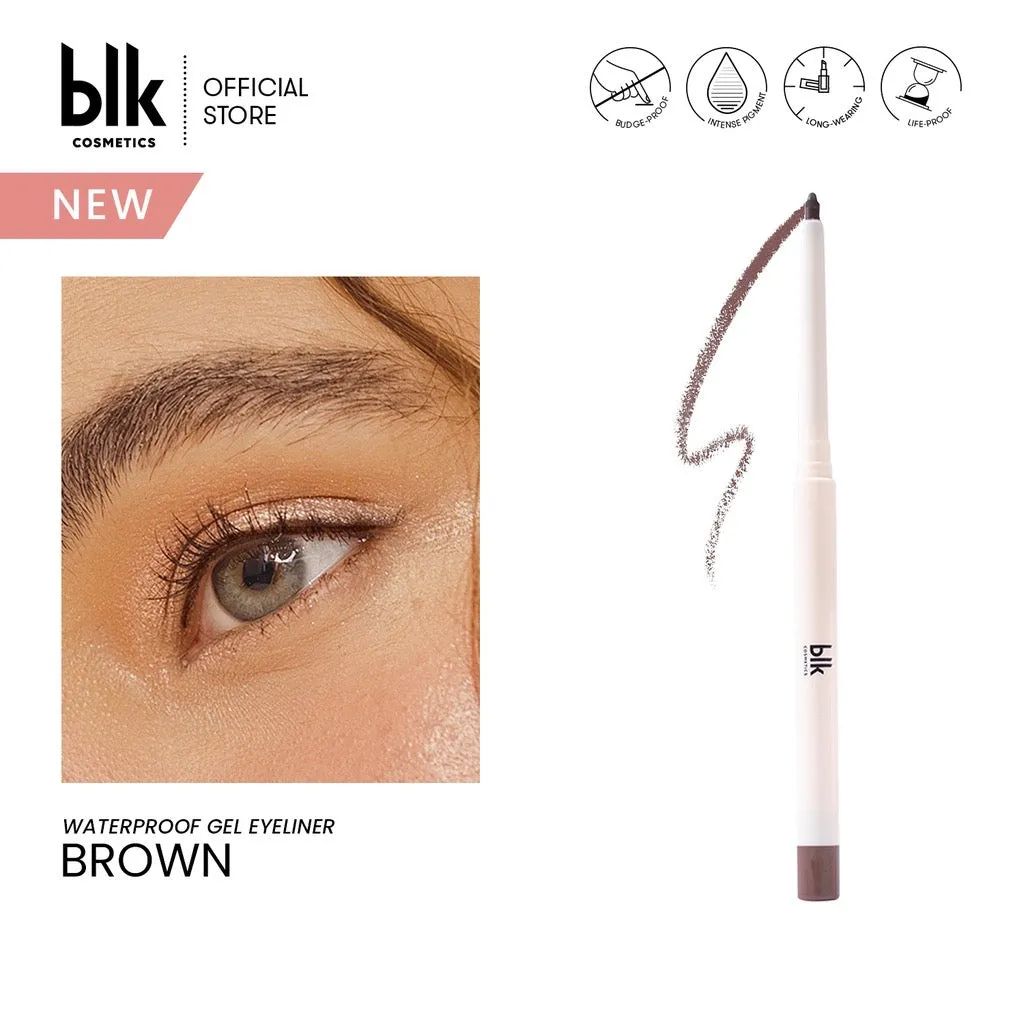 BLK Cosmetics Daydream Waterproof Gel Liner