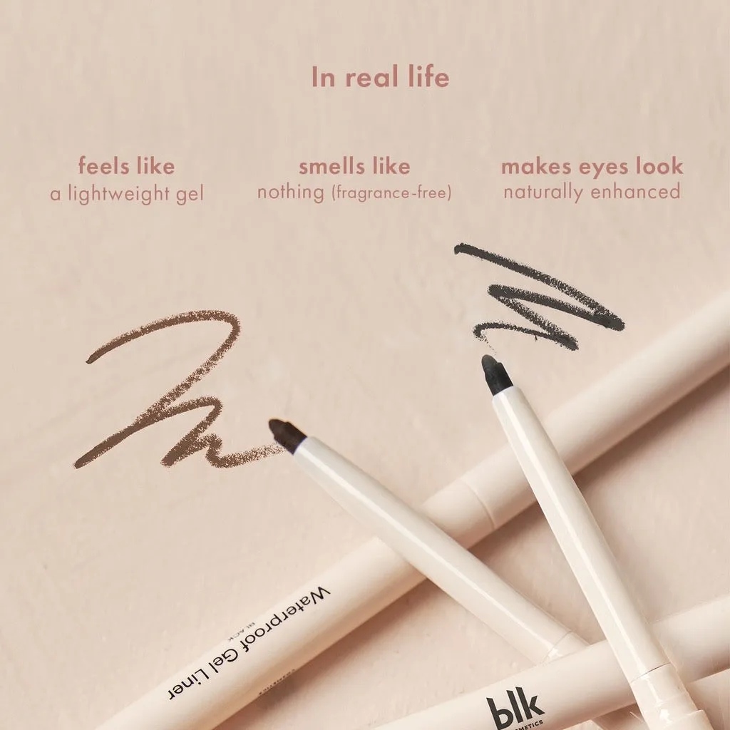 BLK Cosmetics Daydream Waterproof Gel Liner