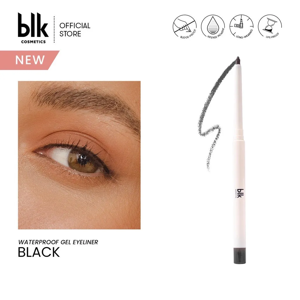 BLK Cosmetics Daydream Waterproof Gel Liner