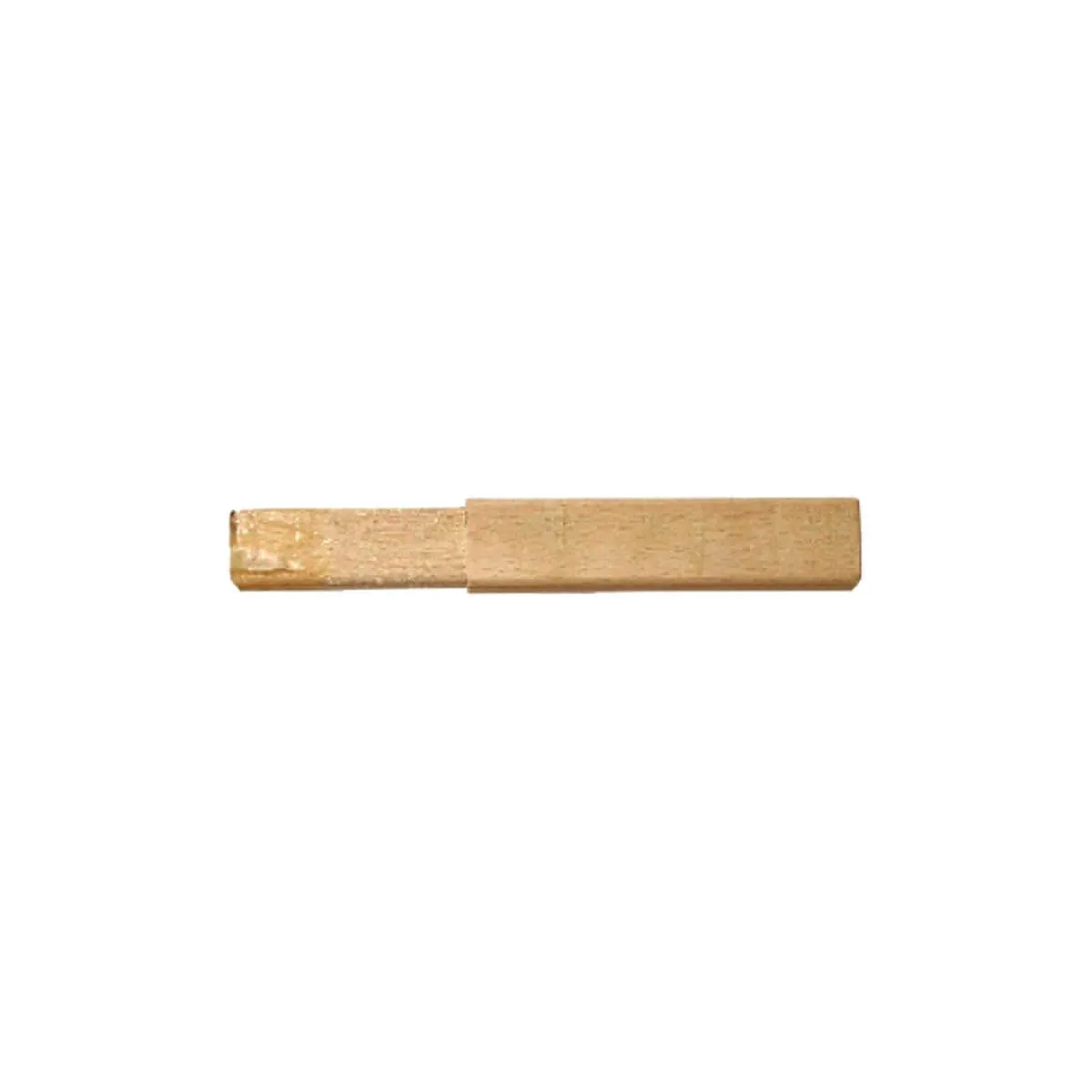 Blue Sports Junior Wood Butt End - 8"
