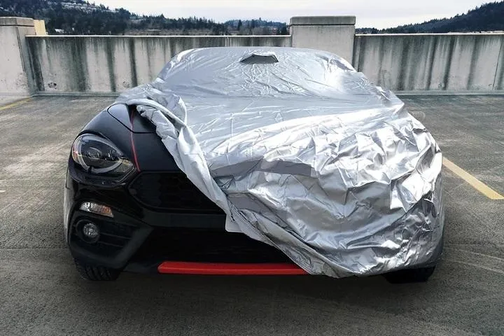 BMW 1600Ti Outdoor Indoor Collector-Fit Car Cover