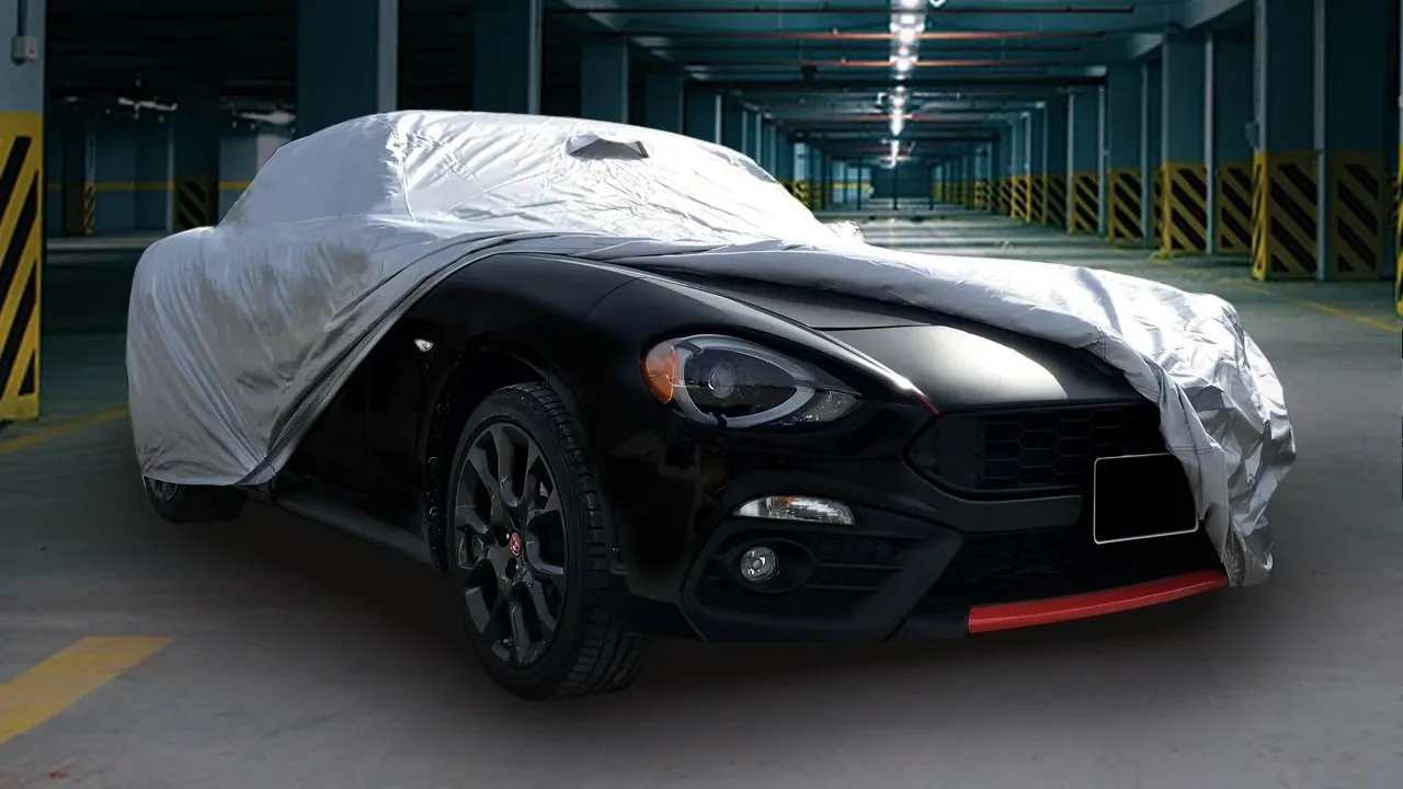 BMW 1600Ti Outdoor Indoor Collector-Fit Car Cover