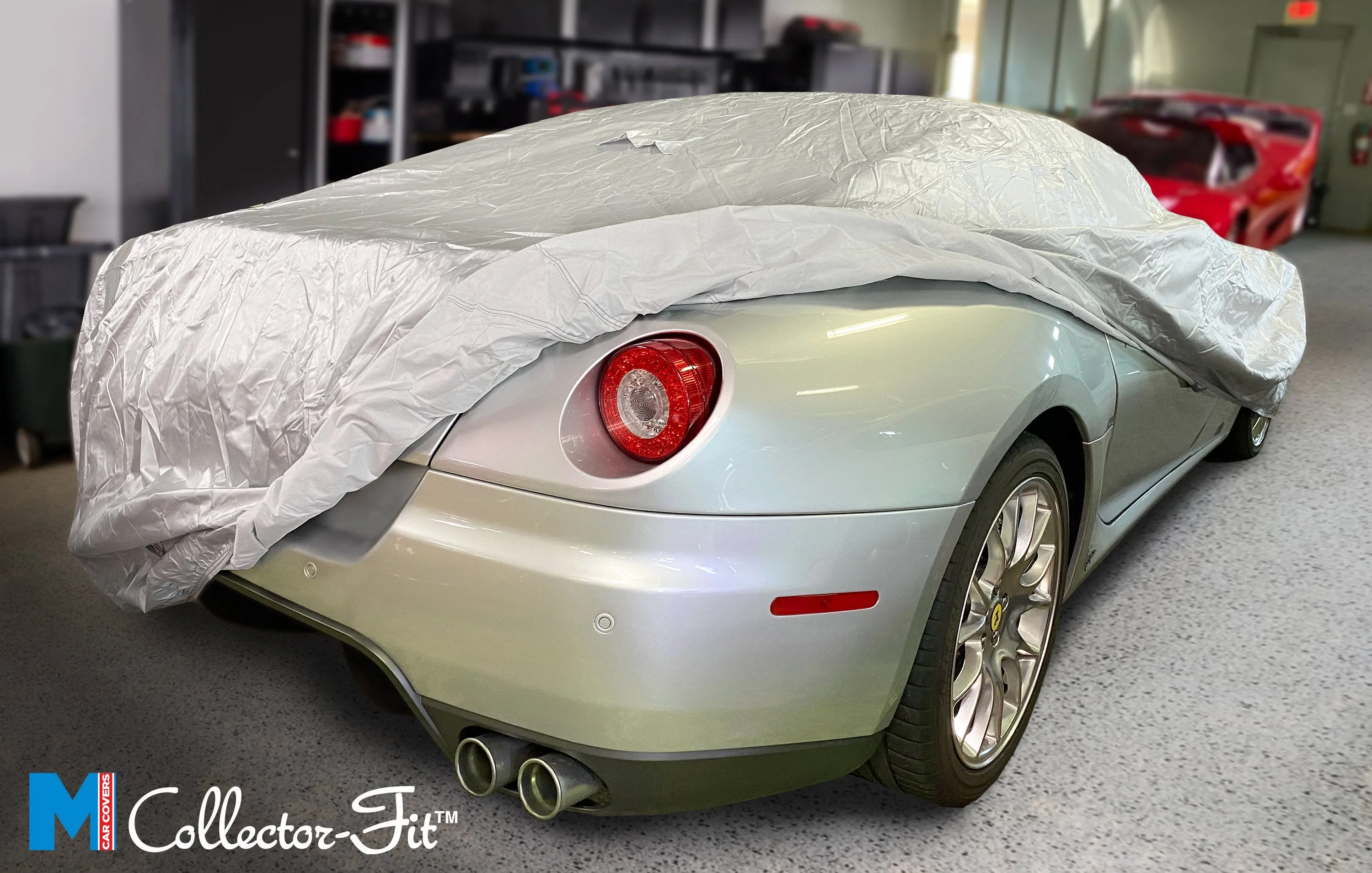 BMW 1600Ti Outdoor Indoor Collector-Fit Car Cover