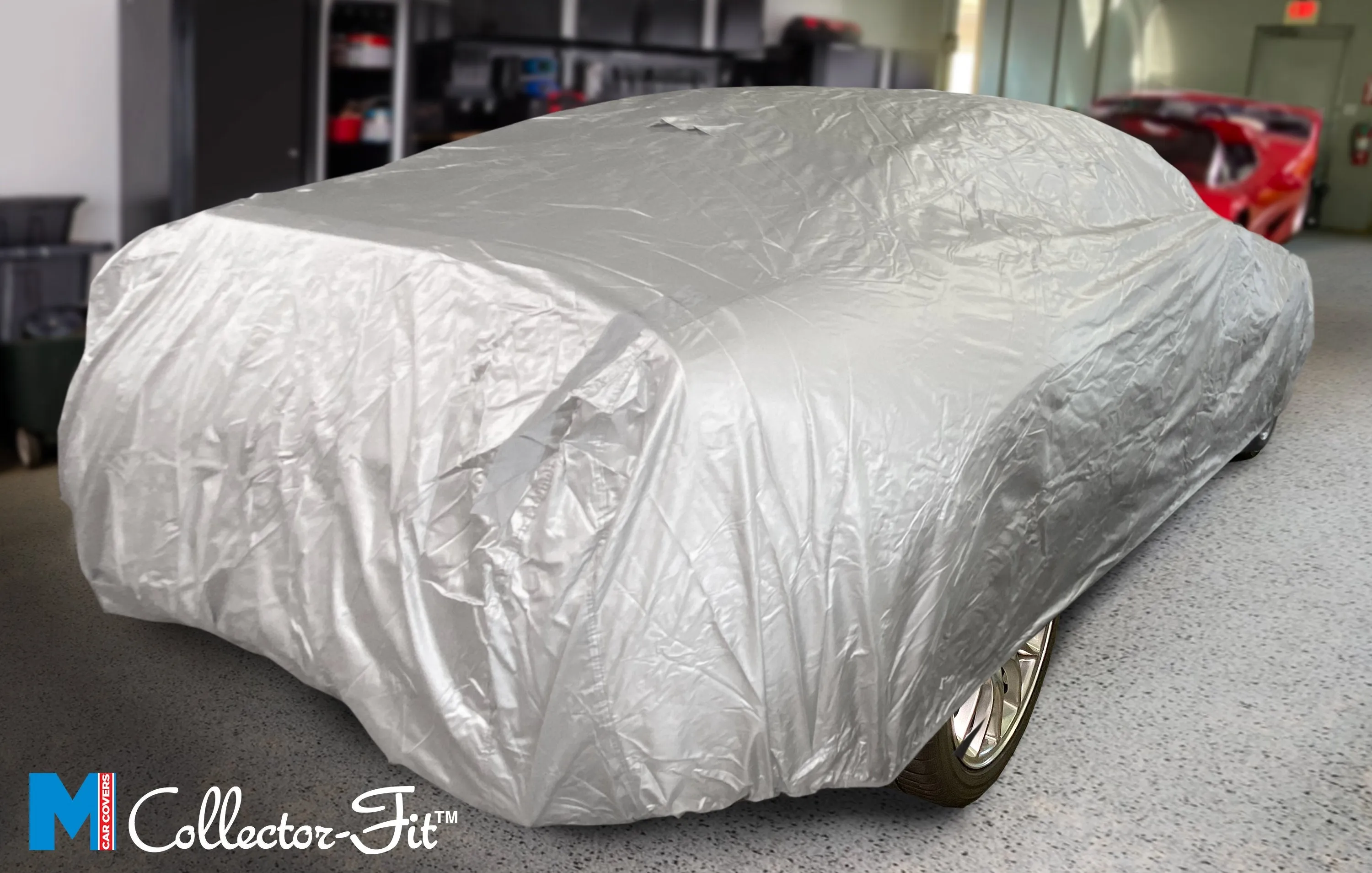BMW 1600Ti Outdoor Indoor Collector-Fit Car Cover