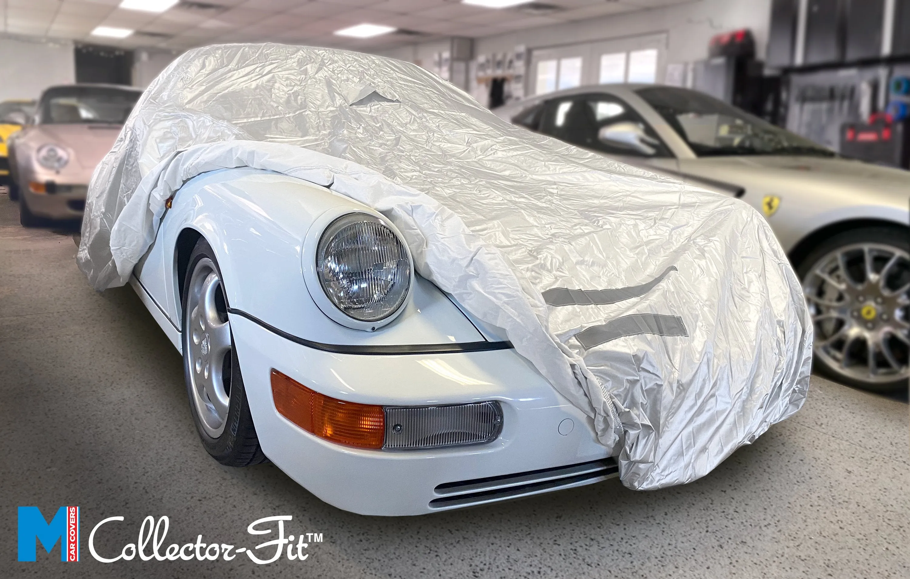 BMW 1600Ti Outdoor Indoor Collector-Fit Car Cover