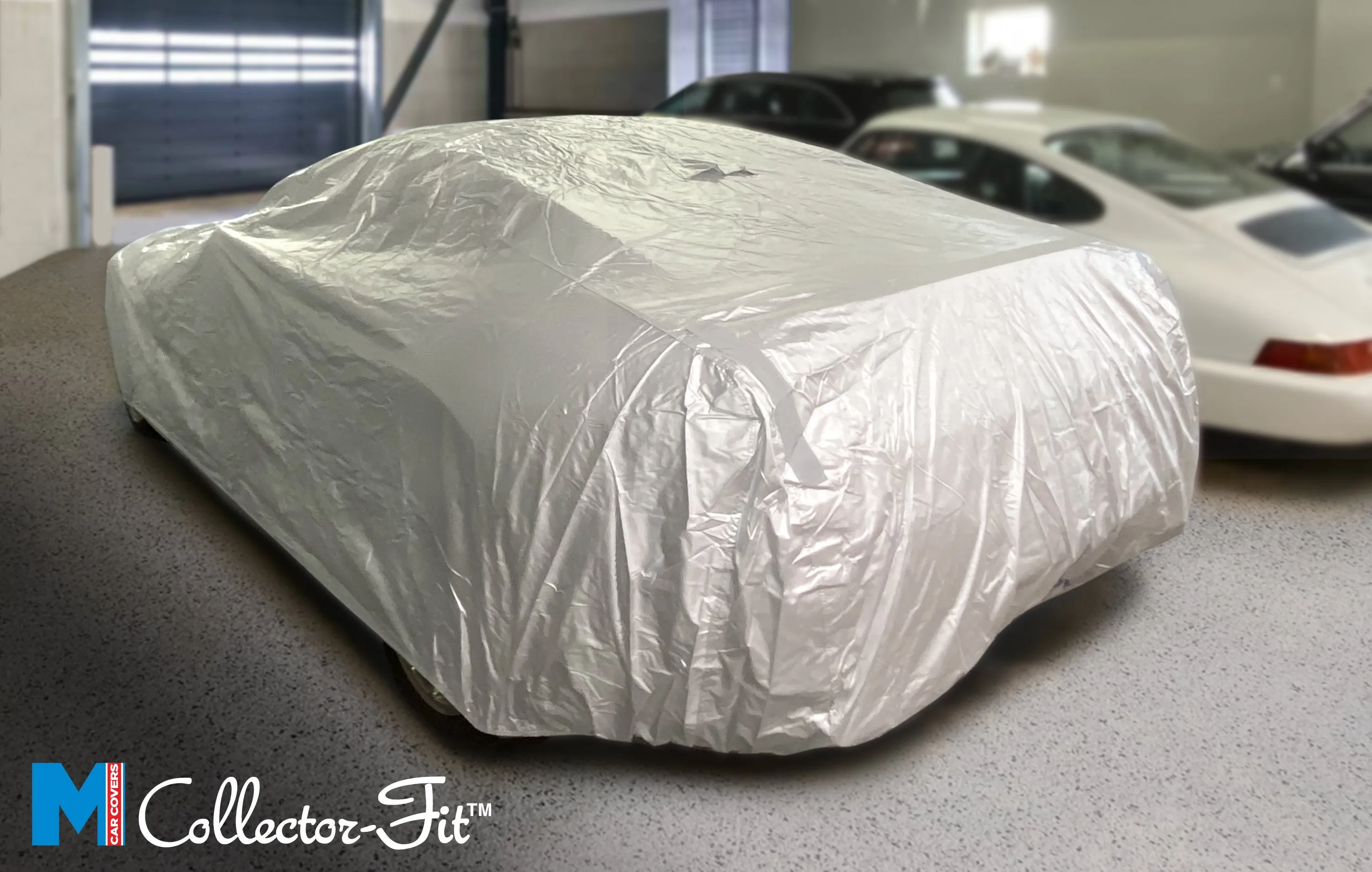 BMW 1600Ti Outdoor Indoor Collector-Fit Car Cover