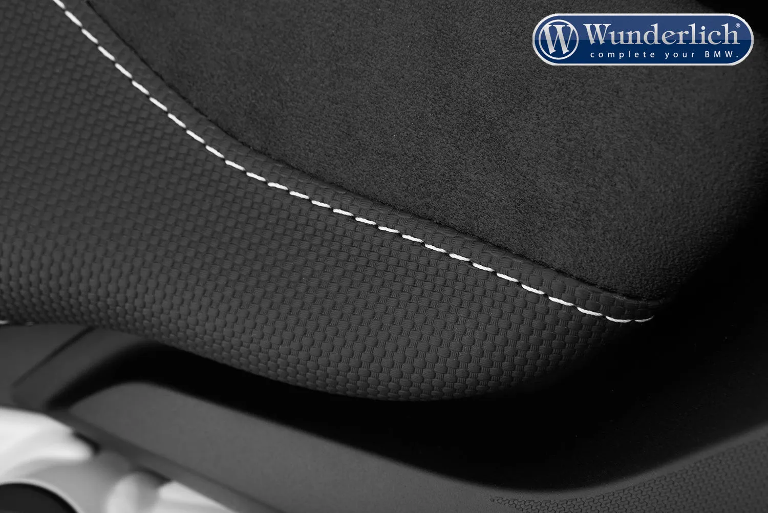 BMW R Series Seat - Passenger / Rear "Active Comfort"