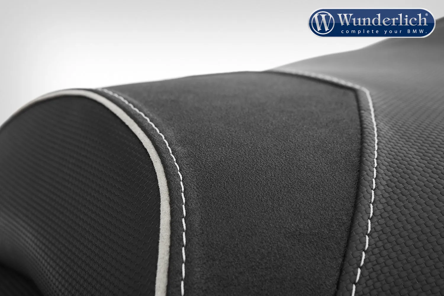 BMW R Series Seat - Passenger / Rear "Active Comfort"