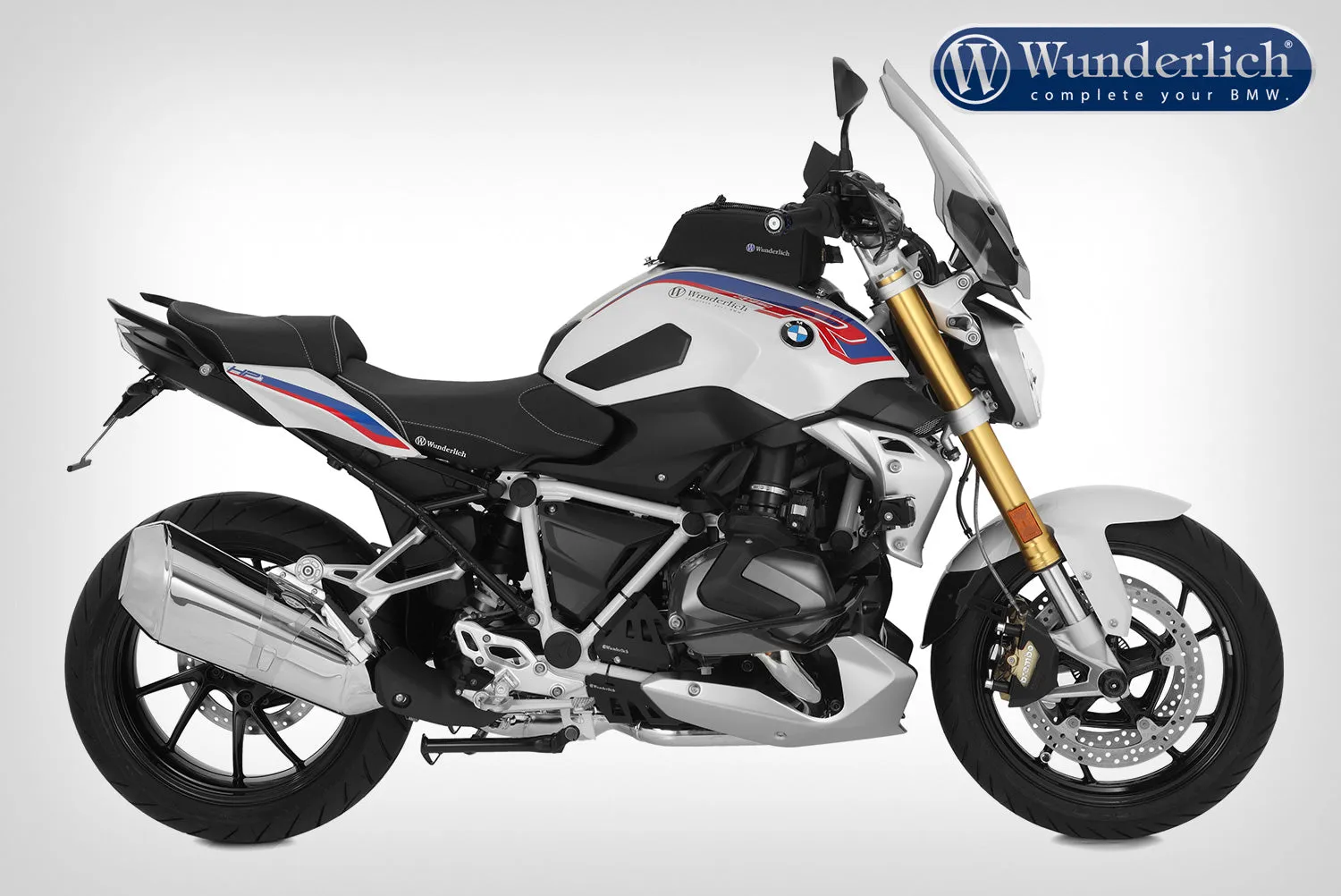 BMW R Series Seat - Passenger / Rear "Active Comfort"