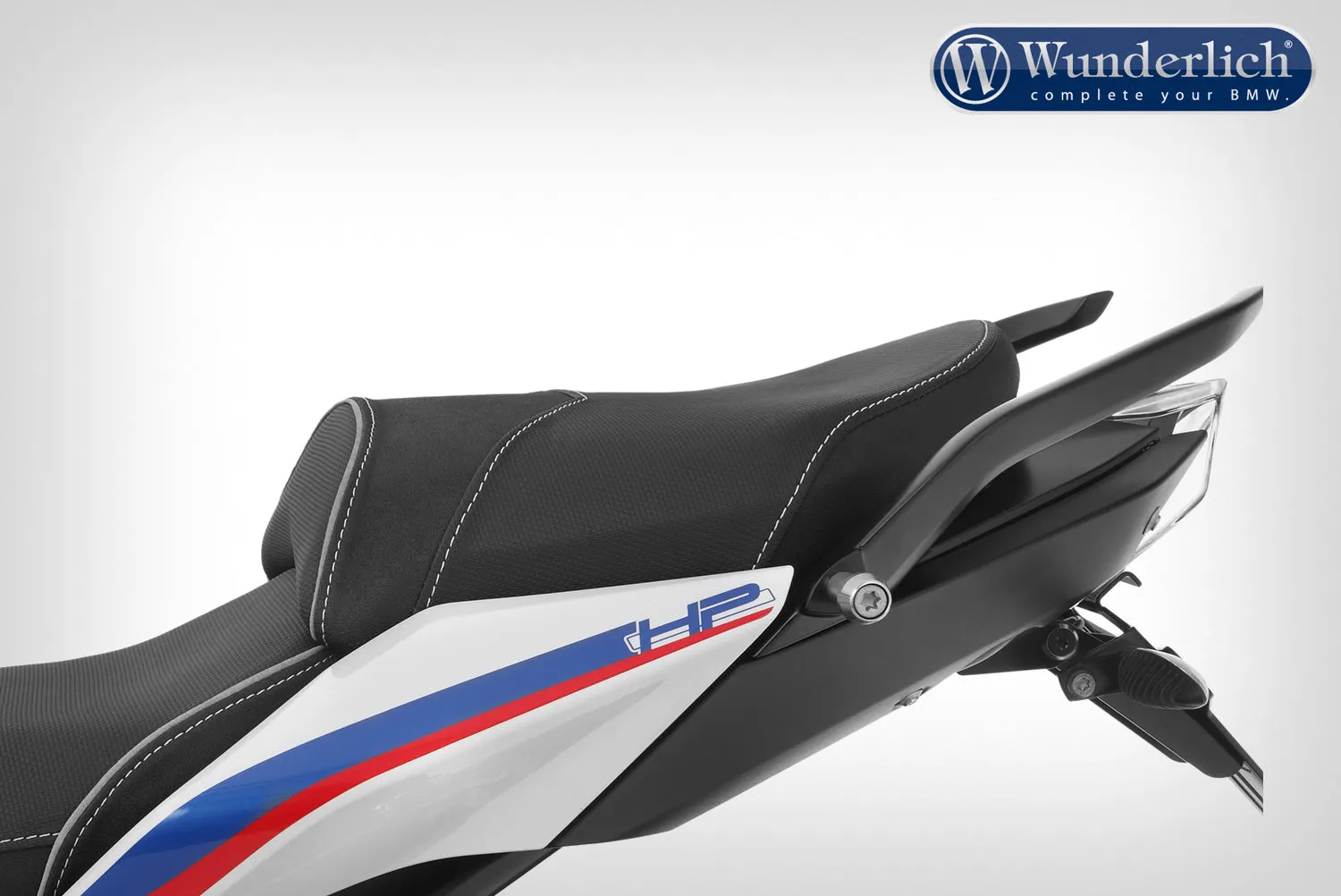 BMW R Series Seat - Passenger / Rear "Active Comfort"
