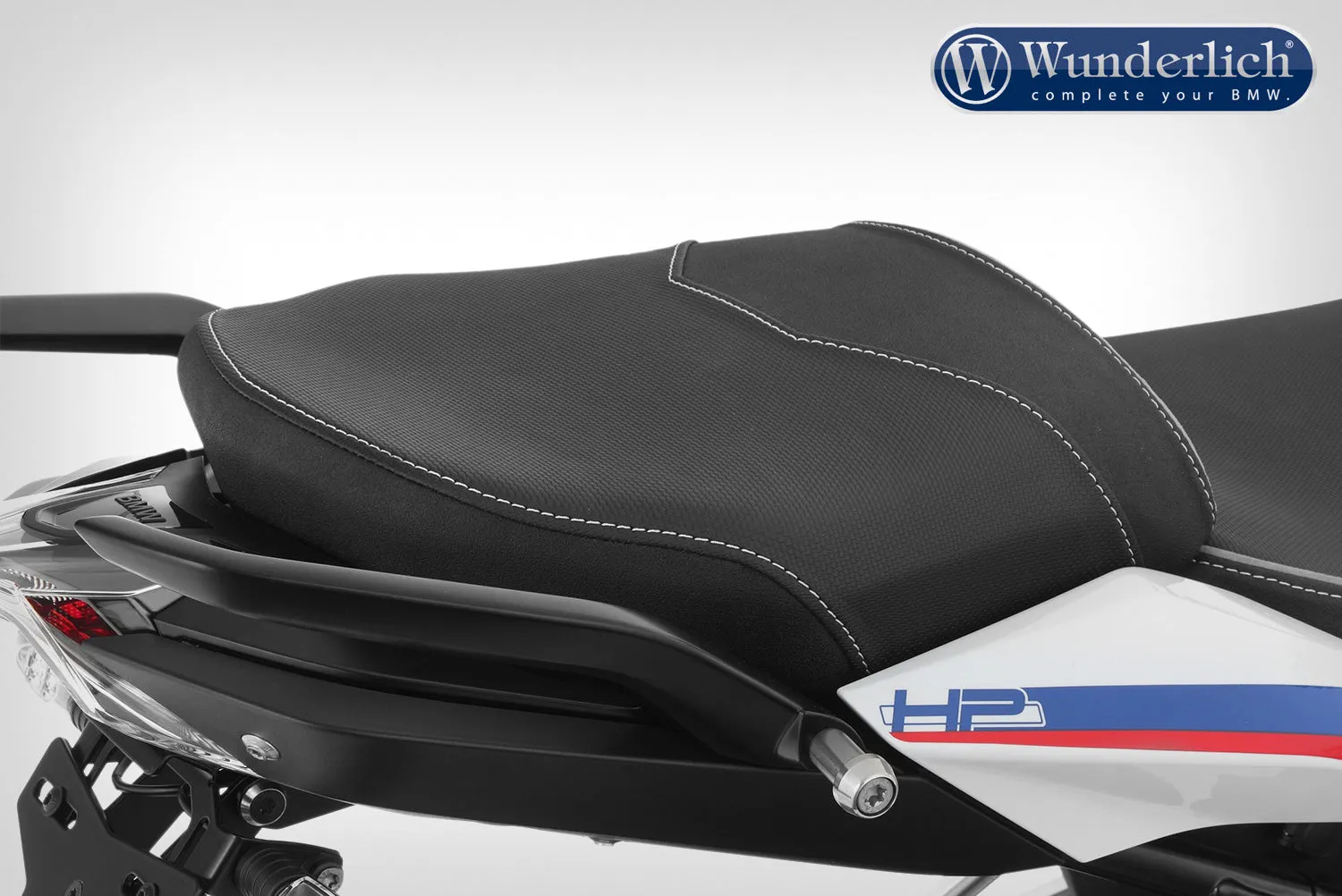 BMW R Series Seat - Passenger / Rear "Active Comfort"
