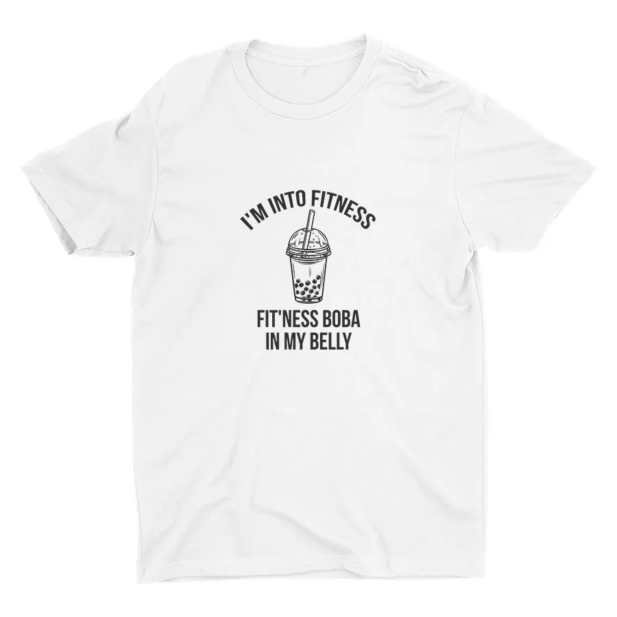 BOBA In My Belly Cotton Tee