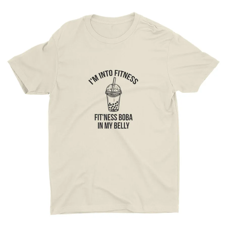 BOBA In My Belly Cotton Tee