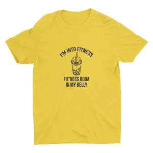BOBA In My Belly Cotton Tee