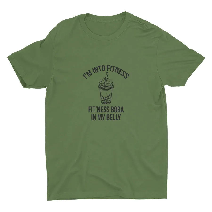 BOBA In My Belly Cotton Tee