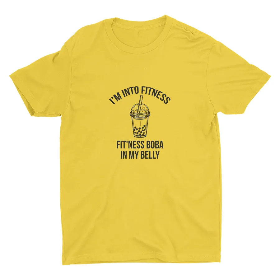 BOBA In My Belly Cotton Tee