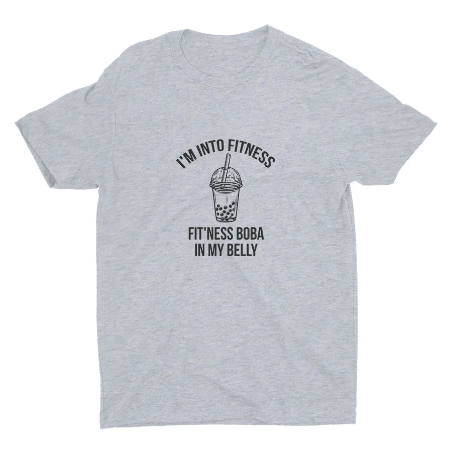 BOBA In My Belly Cotton Tee