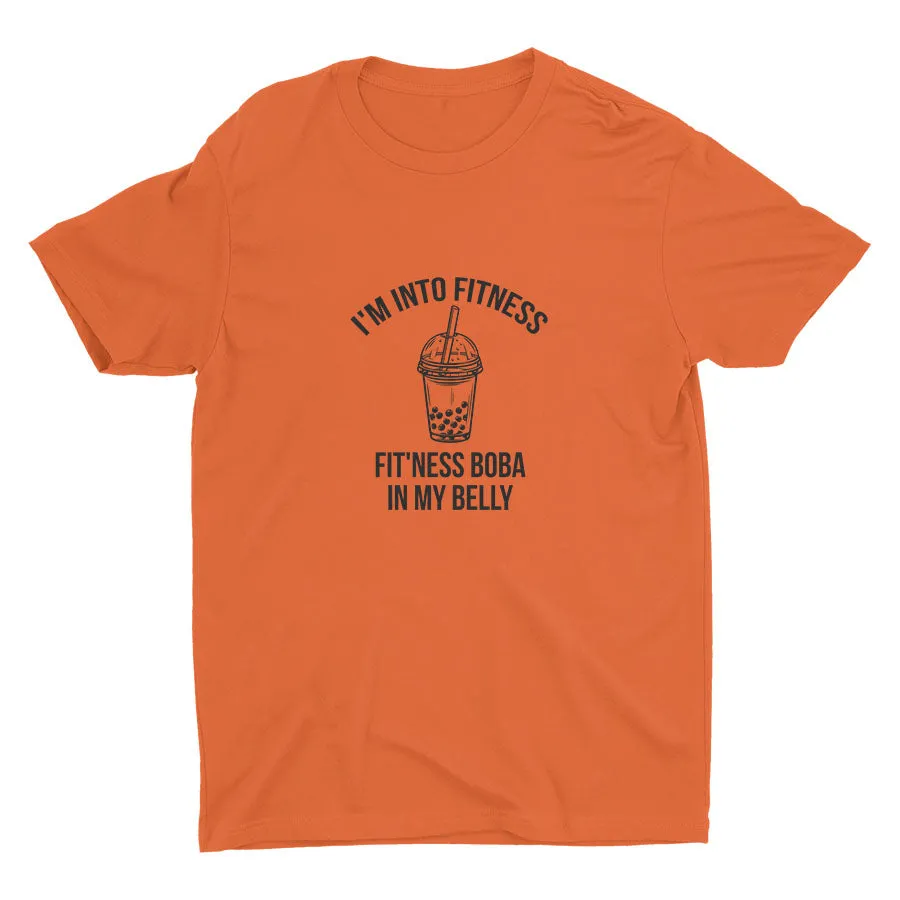 BOBA In My Belly Cotton Tee