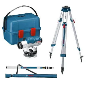 Bosch Professional Optical Level Bosch GOL 26  D   BT 160   GR 500 | Buy online