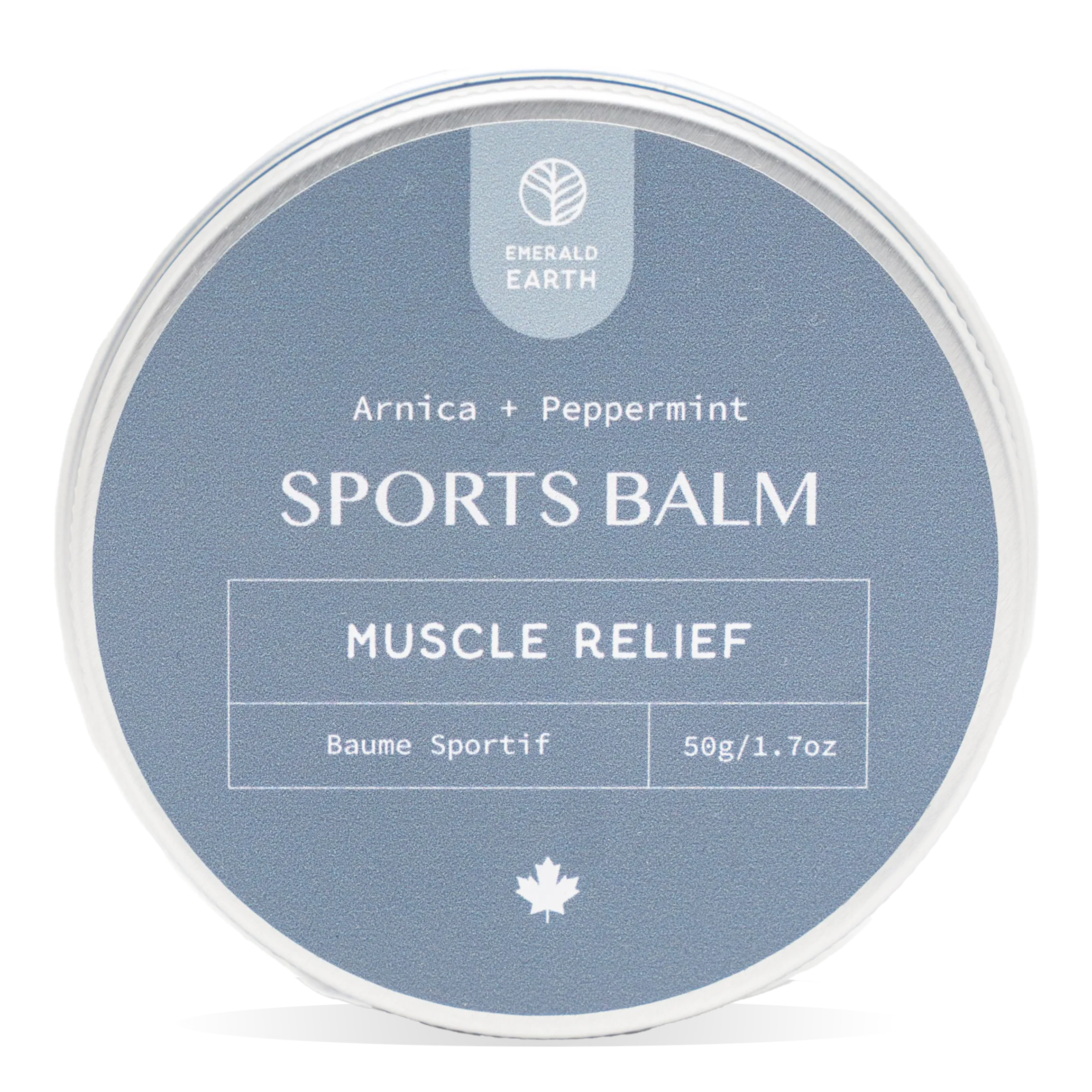Botanical Balm : Arnica   Peppermint Relief Balm
