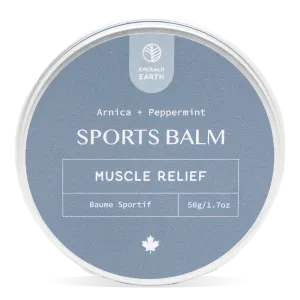 Botanical Balm : Arnica   Peppermint Relief Balm