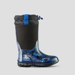 BOTTE COUGAR NEOPRENE CAMO 2 ENFANT