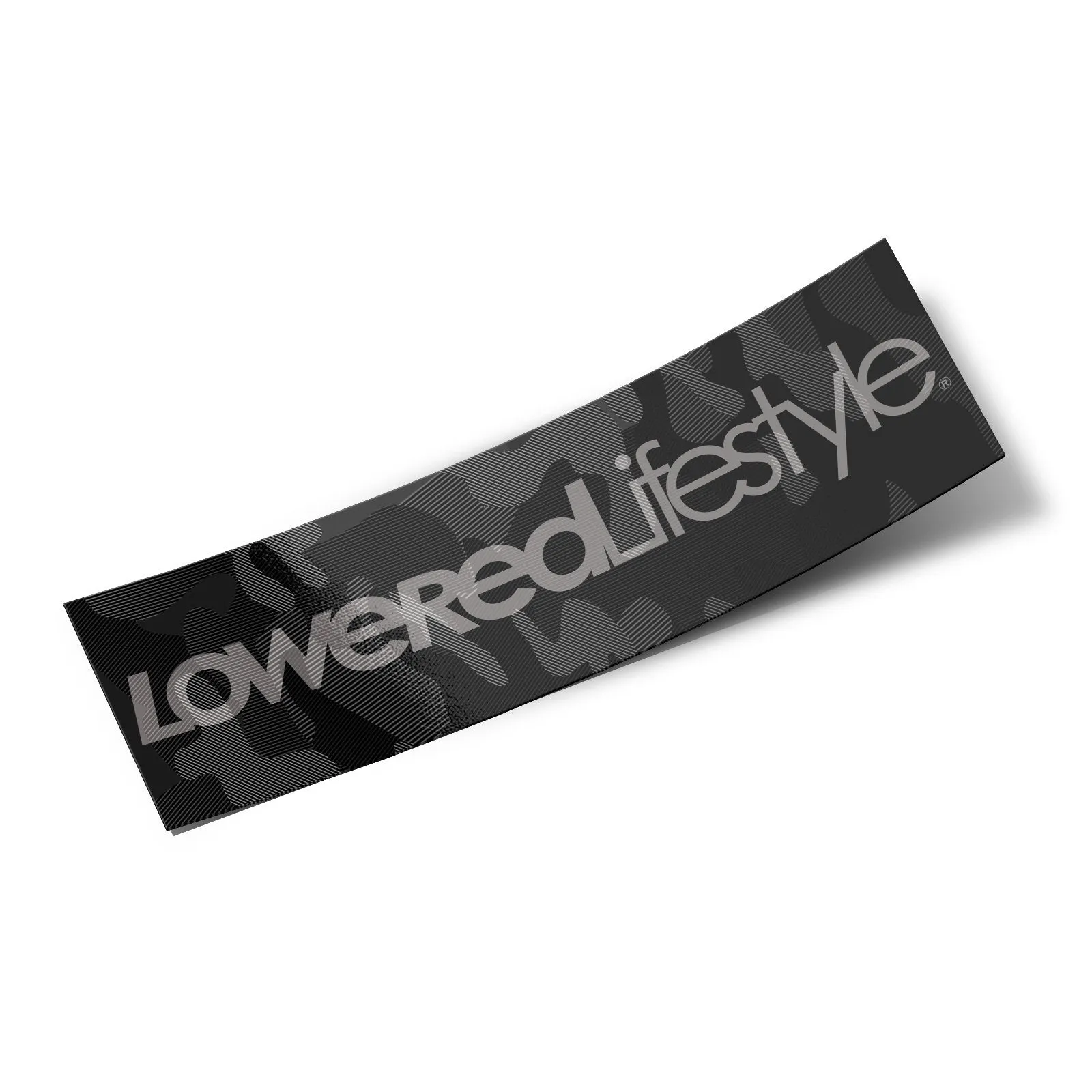 Box Sticker – OW Camo Logo