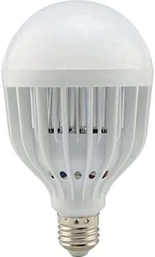 Brand new Total Vision LED Bug Zapper Light Bulb! Indoor/Outdoor! Efficient 2-in-1 design. Can be used as LED light bulb or Bug Zapper, or both