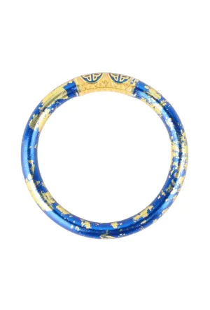 BUDHAGIRL - TZUBBIE All Weather Bangle in Blue Koi