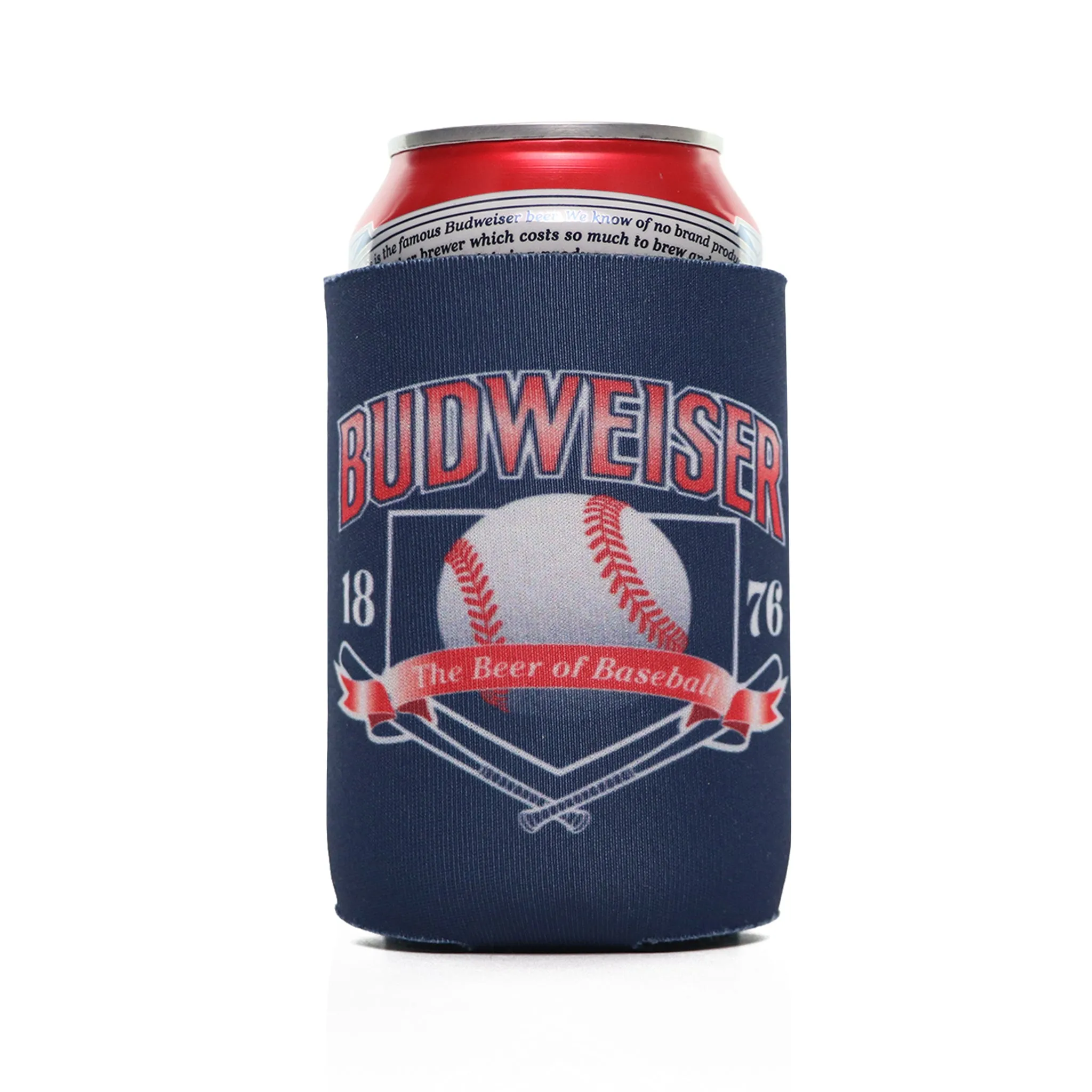 Budweiser Beer of Baseball Coolie
