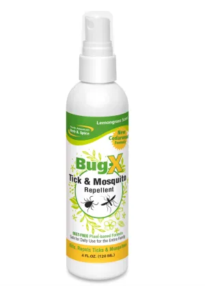 Bug-X: Lemongrass