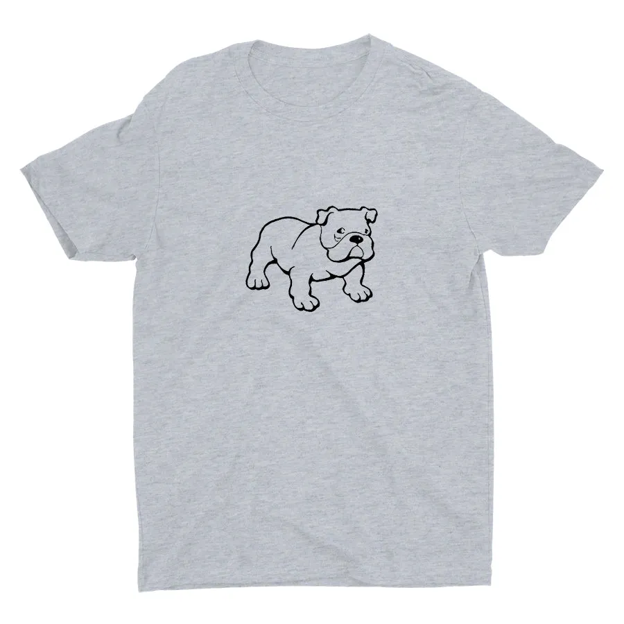 Bulldog Cotton Tee